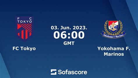 yokohama f marinos fc sofascore